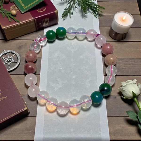 Birth_Number_6_Crystal_Bracelet